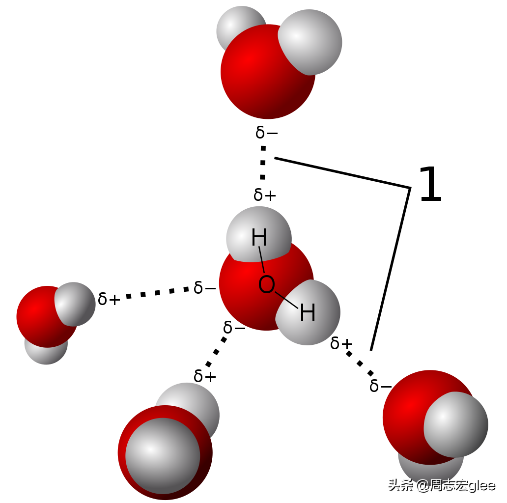 水的化学式是怎么写（H₂O是水分子但水不是H₂O）