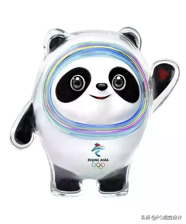 2022北京冬奥会吉祥物图片，冰墩墩、雪容融来了