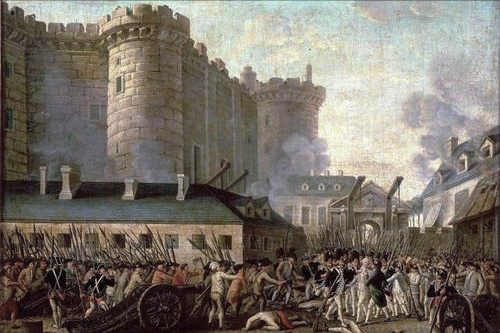 历史第二次英法百年战争，英法世界强国争霸史