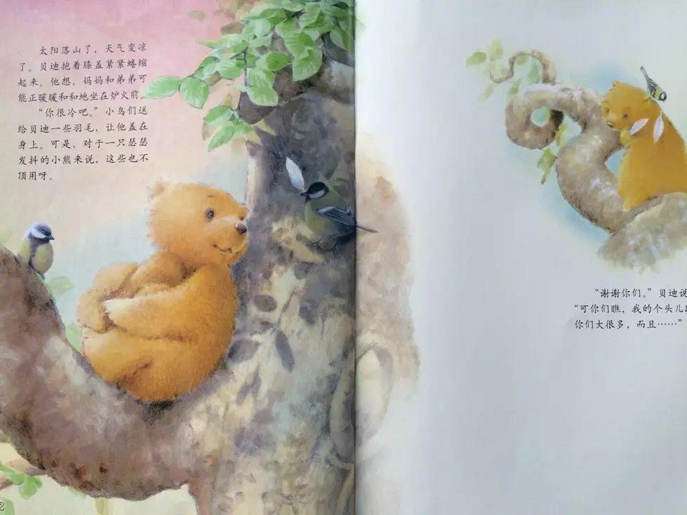适合睡前亲子阅读的绘本愿望树，愿望树图画书简介与欣赏