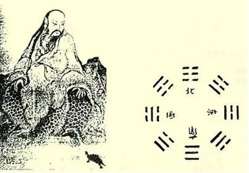 上古创世时代河图洛书的来源（中国古代神话故事）