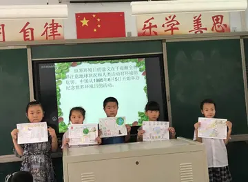2022小学6.5世界环境日主题行动方案范本（小学世界环境日环保主题策划方案模板）