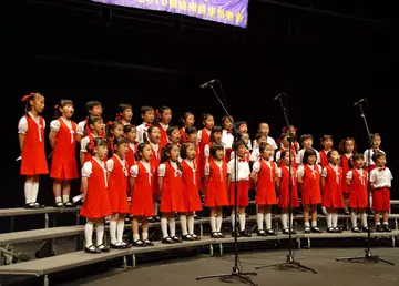 2022音准节奏训练合唱社团教育总结范例（提高歌唱能力合唱协会宣传总结范文）