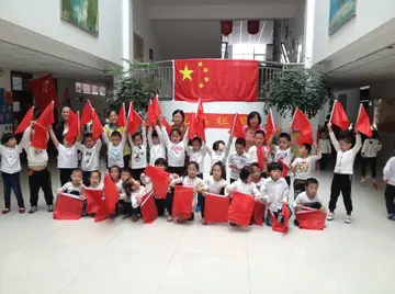 2022幼儿园国庆节班级活动总结范文（幼儿园国庆节主题策划总结范例）