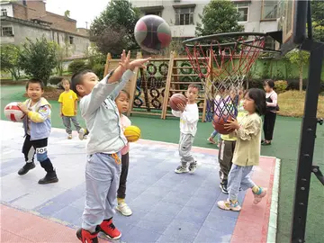 2022幼儿园篮球教育活动方案模板（幼儿园篮球教育策划方案范本）