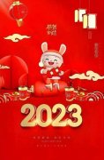 有关2023新年祝福语好句简短的好句大全（2023新年祝福语——唯美短句集锦）