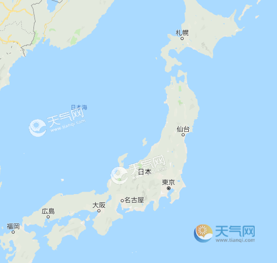 日本的地理位置及地形特点（日本地势环境特征）