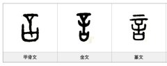 汉字的字元之言字详解（言字字源及会意、形声字）