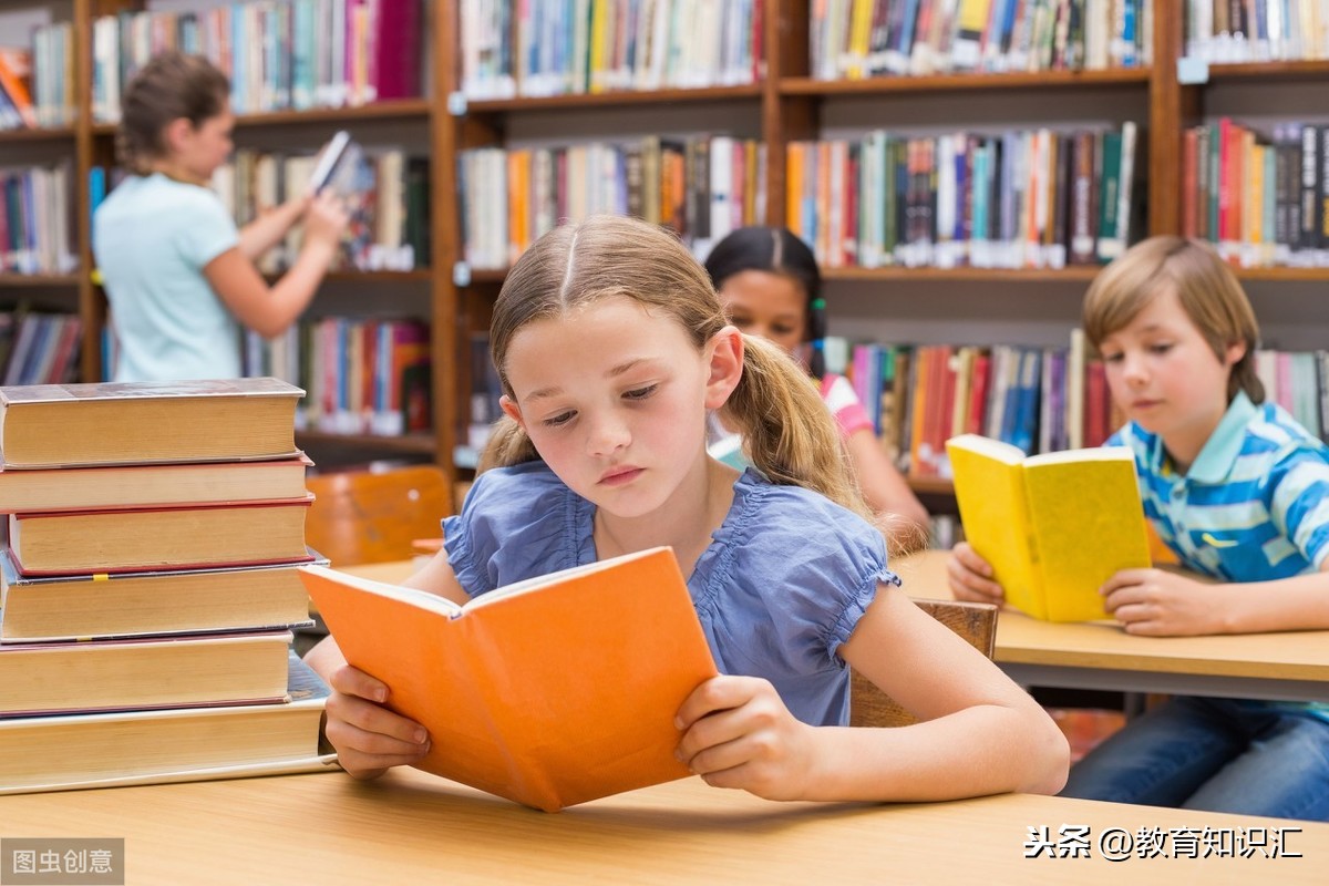 教你培养出孩子的阅读习惯，精选5个方法和技巧