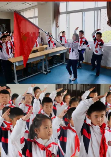 2022小学生少先队员入队仪式策划书范文（红领巾少先队员入队活动策划案范例）