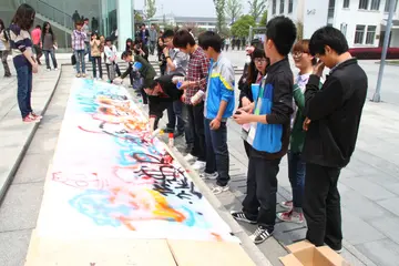 2022校园创意涂鸦大赛活动方案模板（学校涂鸦主题比赛策划方案范本）