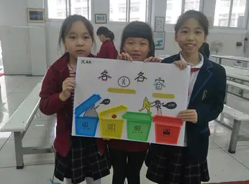 2022小学垃圾分类创意实践活动方案模板（小学生垃圾分类趣味活动策划方案范本）
