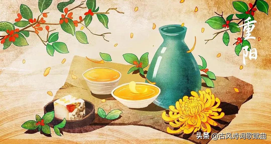 描写各种传统节日的诗词，中华民族悠久历史文化