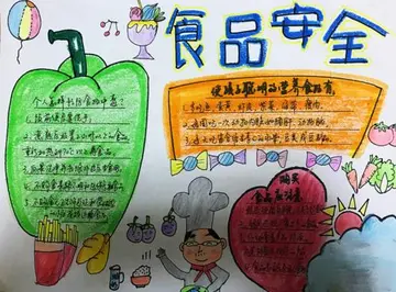 2022幼儿中班食品安全科普宣传教案模板（中班孩子食品安全知识学习教案范本）