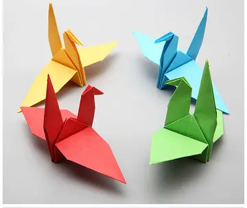 2022幼儿园手工创意折纸主题活动教案范本（艺术创造幼儿园折纸步骤指导教案模板）