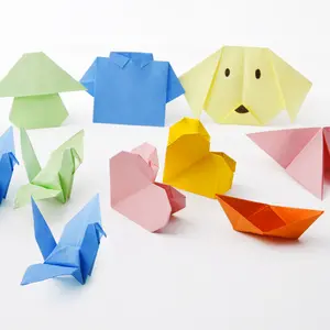 2022幼儿园手工创意折纸主题活动教案范本（艺术创造幼儿园折纸步骤指导教案模板）