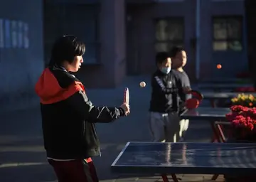 2022弘扬国粹乒乓球社团训练活动总结范文（启发学生兴趣乒乓球协会宣传总结范例）