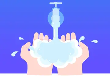 2022十·一五全球洗手日主题活动总结模板（10.15世界洗手日宣传教育工作总结范例）