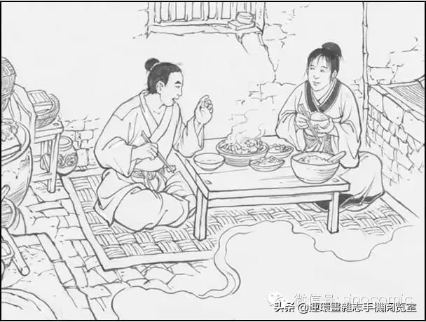 中国古代寓言成语故事推荐（成语故事四则）