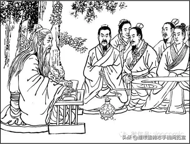 中国古代寓言成语故事推荐（成语故事四则）