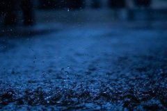 分享7首听雨的诗词（人生就像一场雨，时而淅沥，时而滂沱）