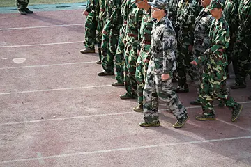 2022七年级新生开学军训活动心得感想范文（初中七年级开学军训锻炼心得感受范例）