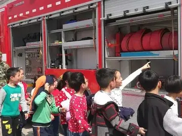 2022小学119消防日活动总结范文（小学全国消防日宣传总结范例）