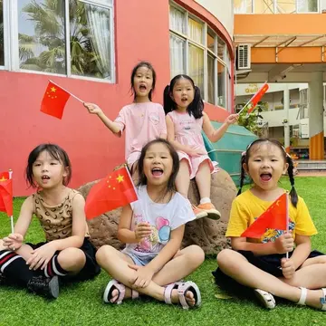 2022幼儿园欢庆国庆节主题方案模板（幼儿园欢度国庆节实施方案范本）