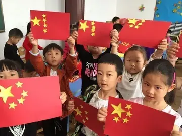 2022幼儿园庆祝国庆节活动实施总结范文（幼儿园喜迎国庆节活动开展总结范例）