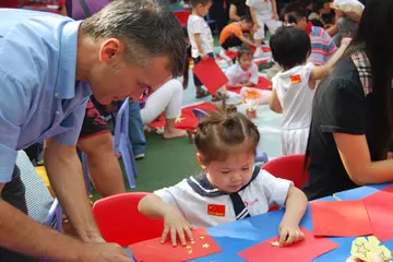 2022幼儿园庆祝国庆节活动实施总结范文（幼儿园喜迎国庆节活动开展总结范例）