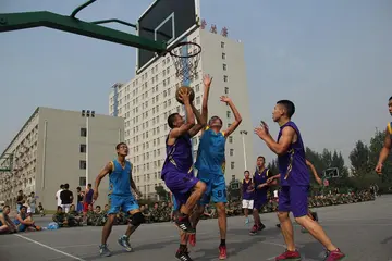 2022学校篮球赛实施方案模板（院校篮球赛工作方案范本）