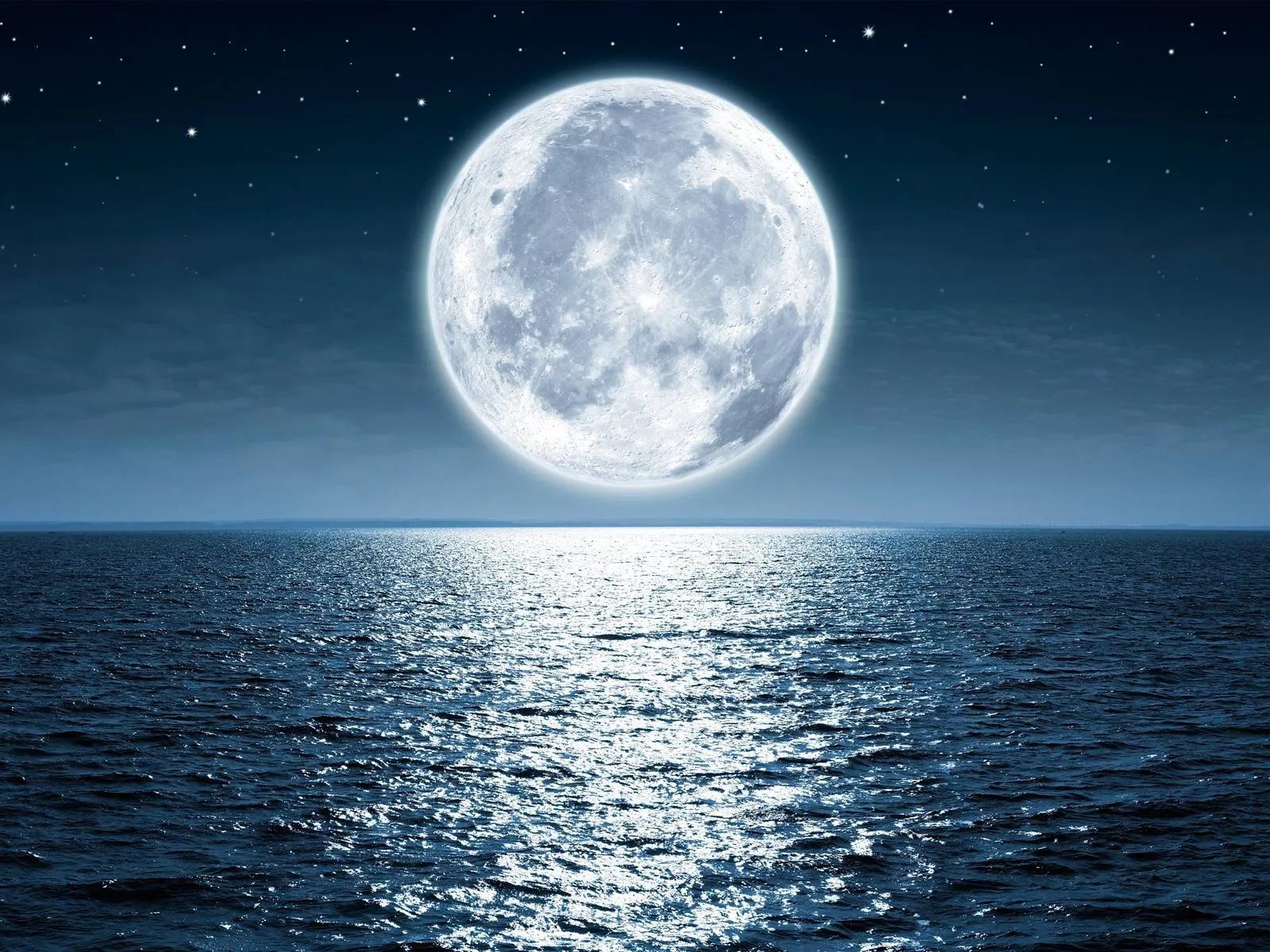 月光如水，月光如画（描写月光的优美句子）