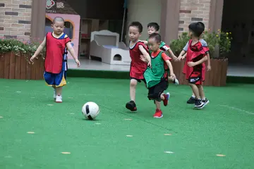 2022幼儿园足球活动教案范本（幼儿园足球教育教案模板）