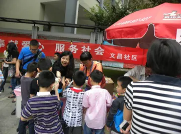 一份无私奉献的事例
